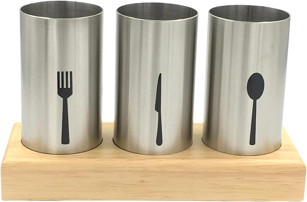 4PC Flatware Caddy Holder