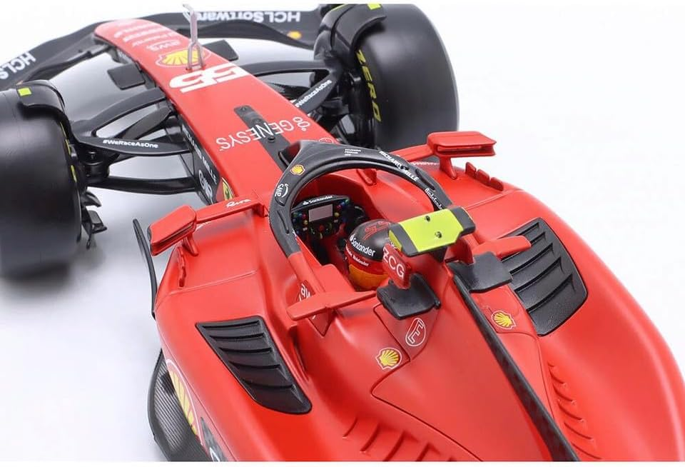 2023 Charles Leclerc Ferrari SF23 F1 Car Model