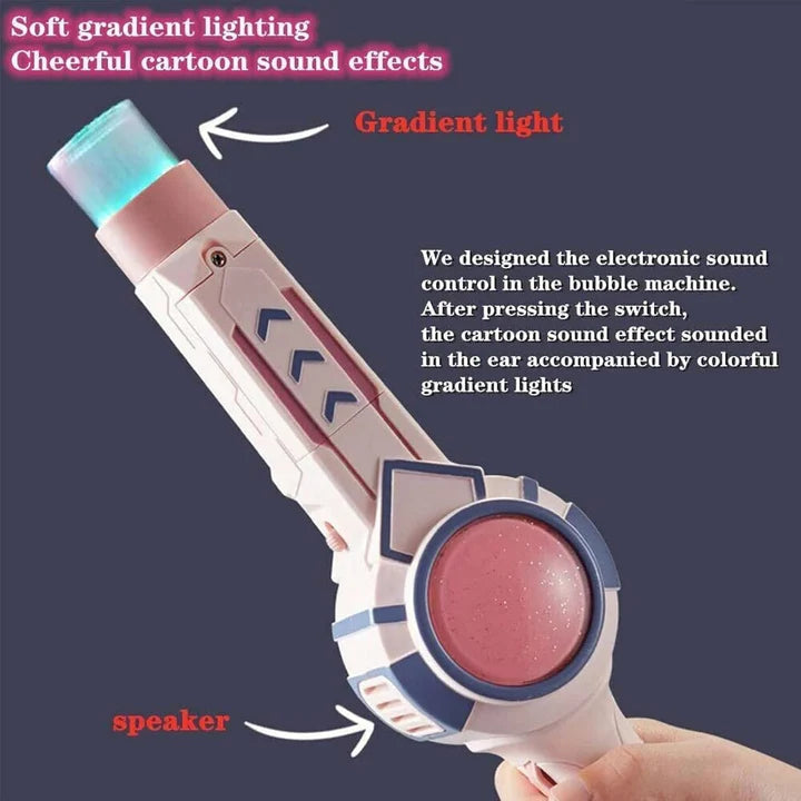 Smoke Bubble Wand