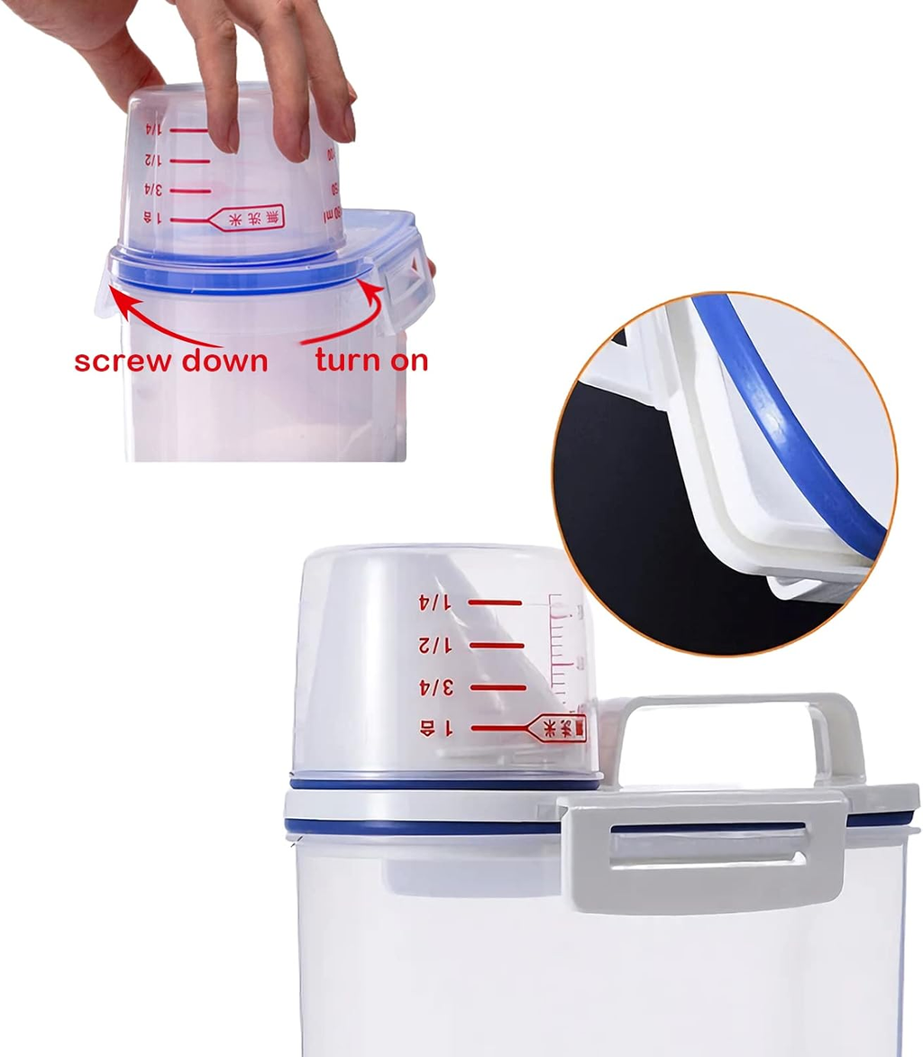 2L Food Container