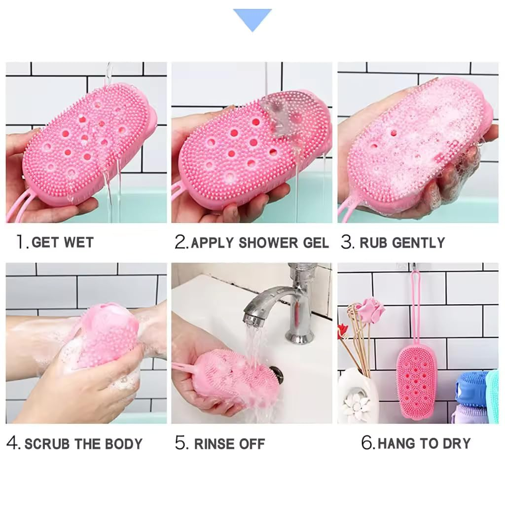Exfoliating Body Scrubber