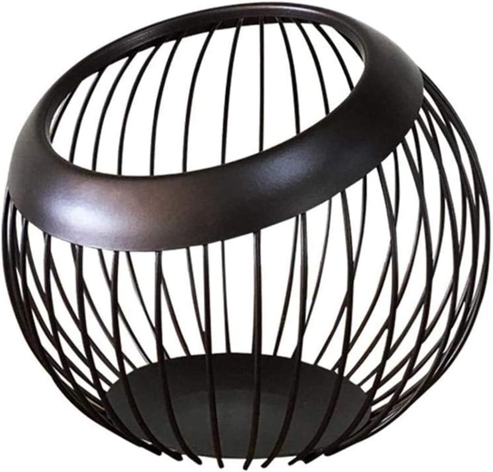 Modern Metal Wire Fruit Basket