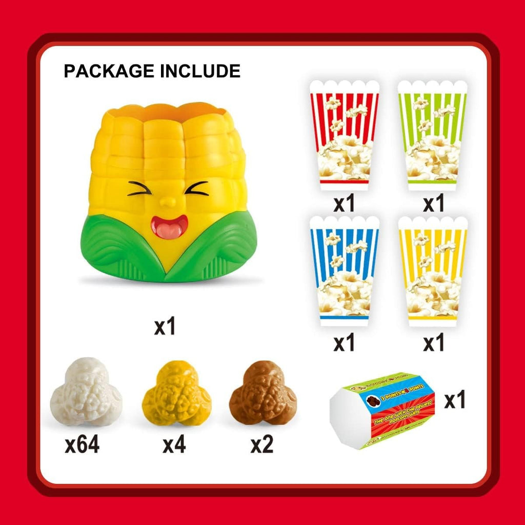 Popcorn Party Game
