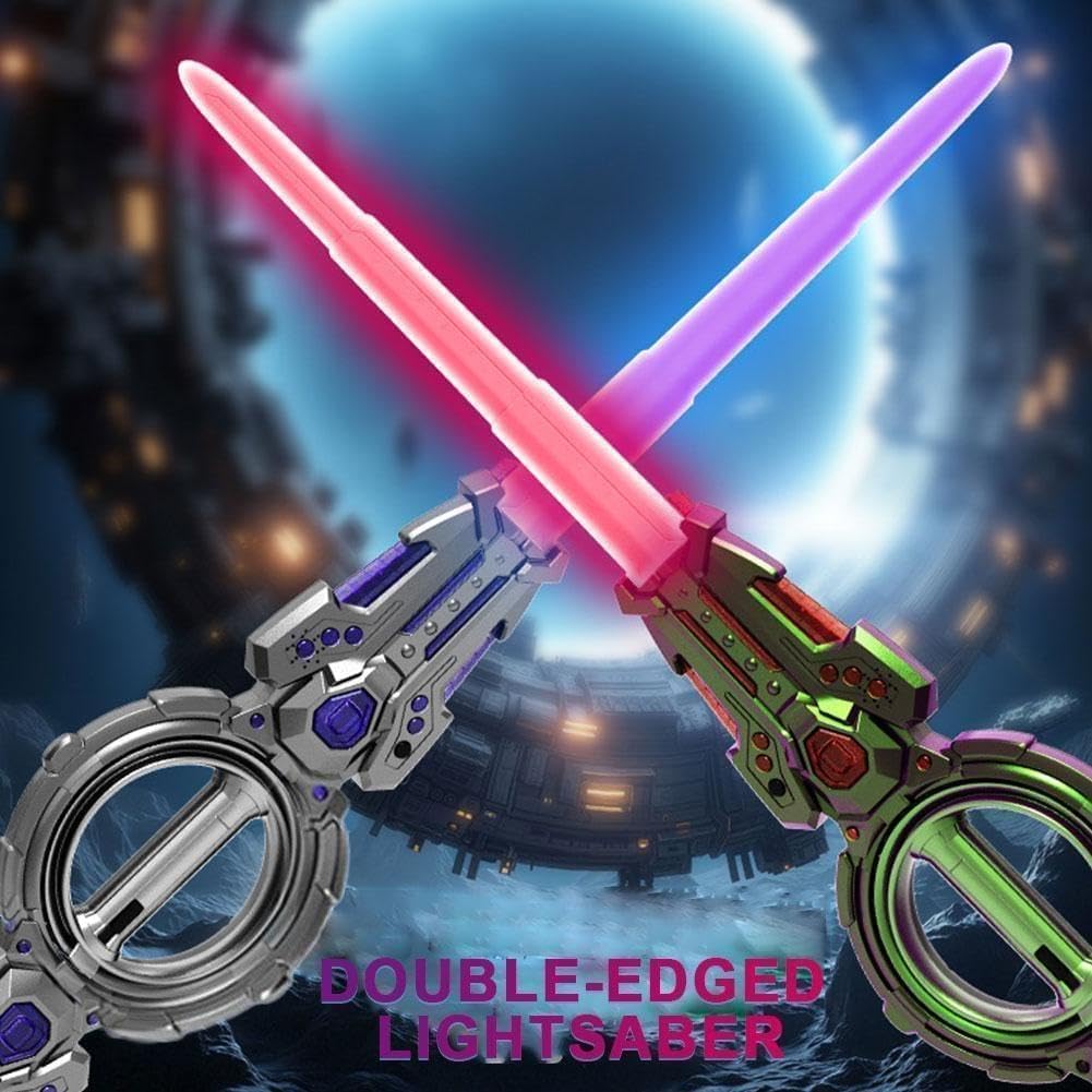Fire Spiral Spin Sword