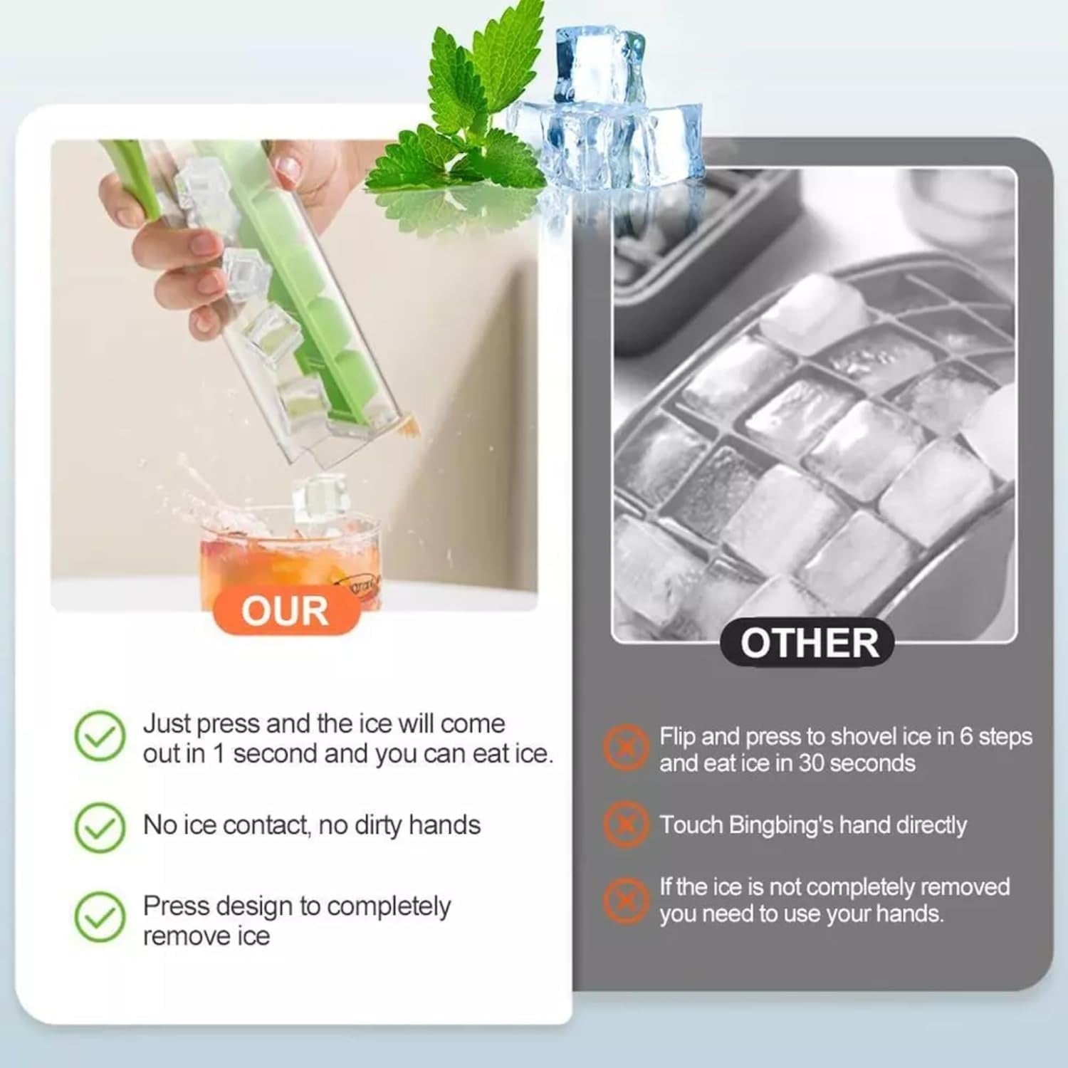 EasyGlide® Ice Tray