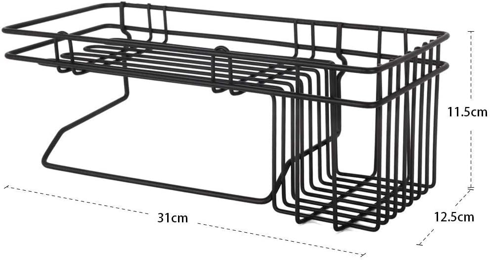 Wall-Mounted Sink Storage Holder