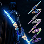 Fire Spiral Spin Sword