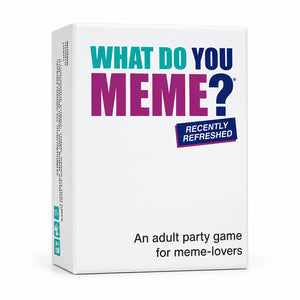 What Do You Meme? Party Game