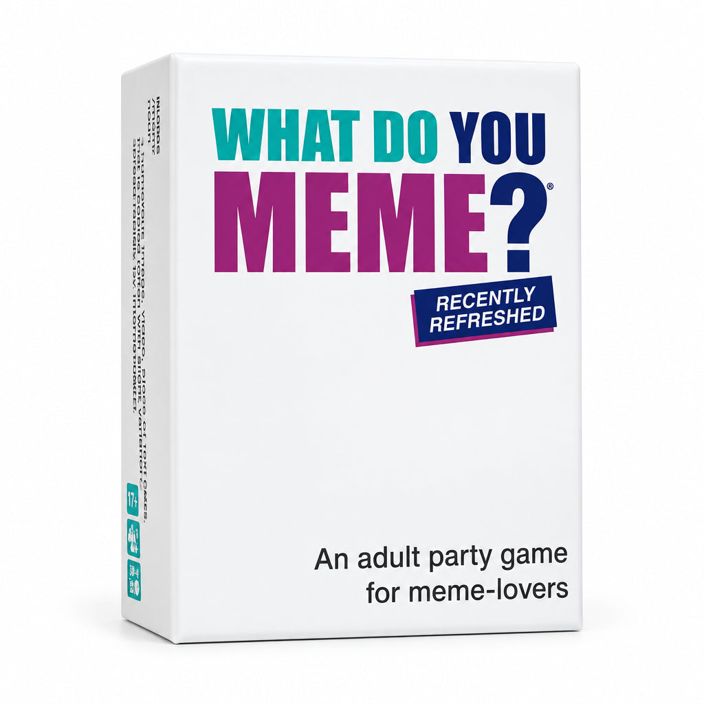 What Do You Meme? Party Game