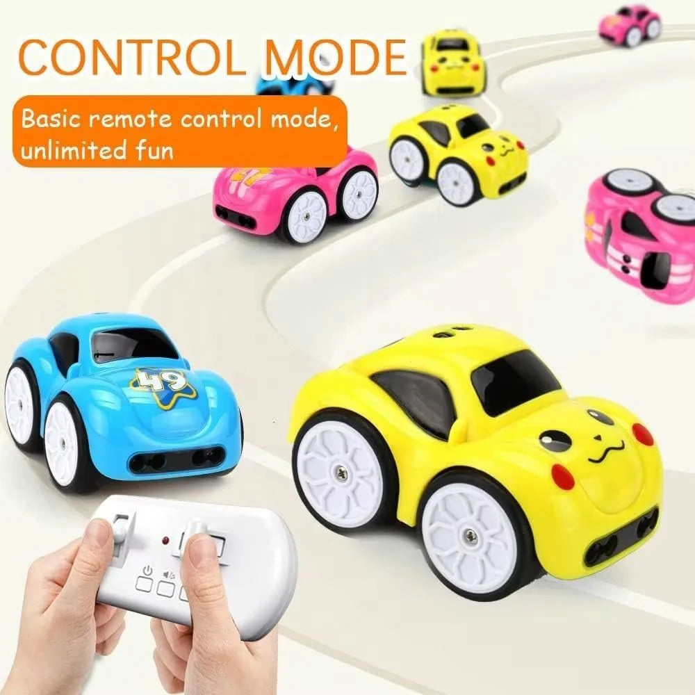 Electric Mini Remote & Induction Controlled Car