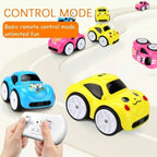 Electric Mini Remote & Induction Controlled Car