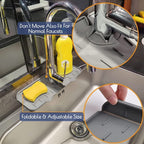 Kitchen Sink Faucet Mat