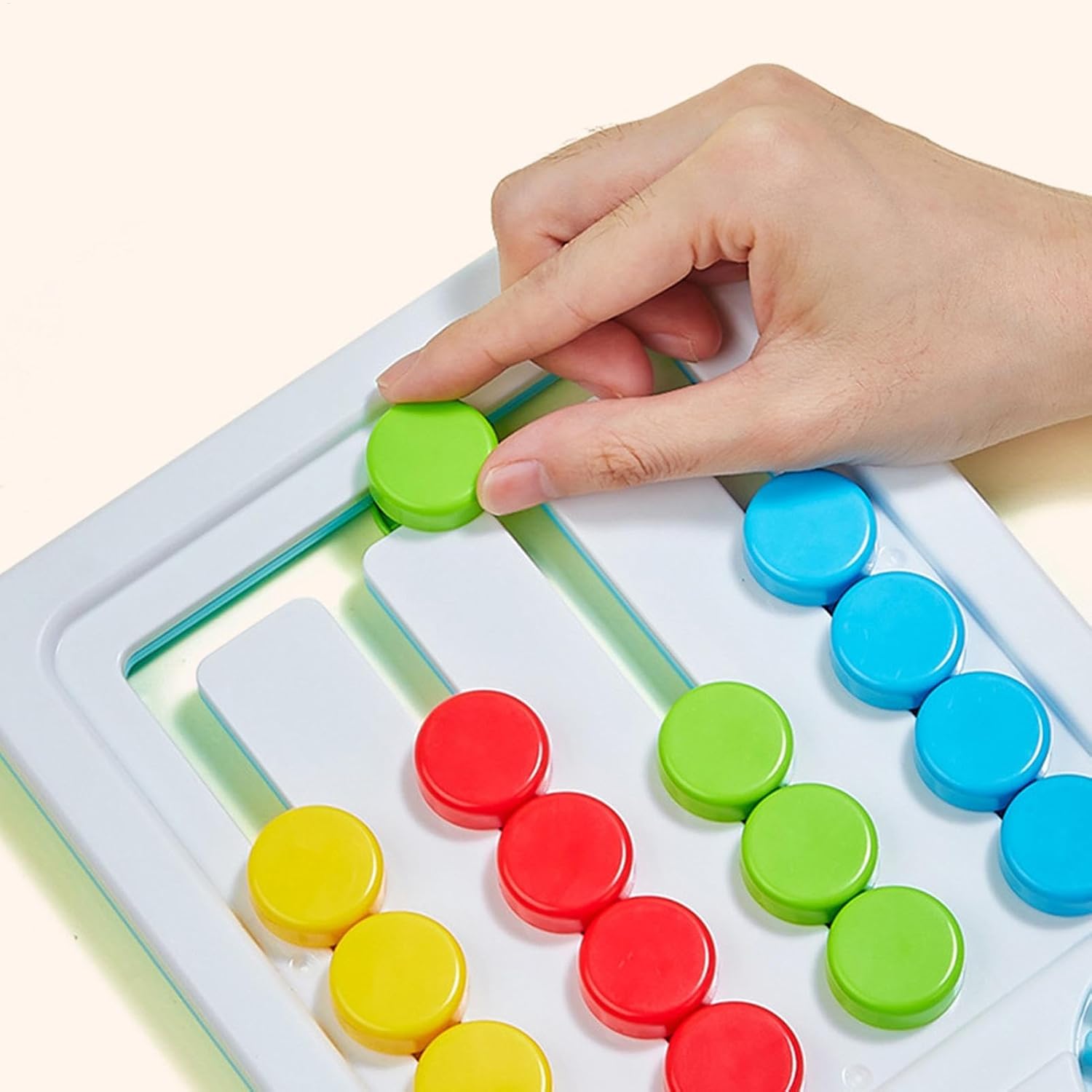 Color Matching Puzzle