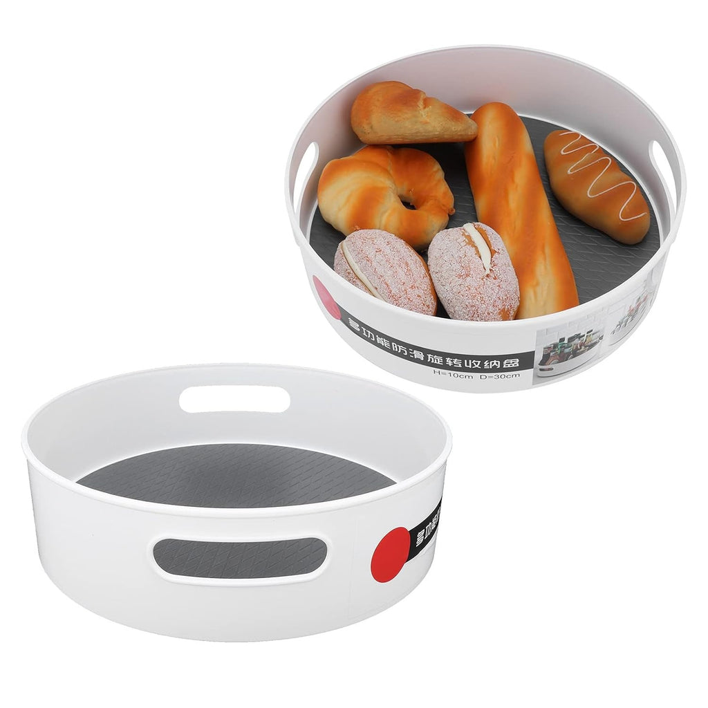 360° Rotating Storage Tray