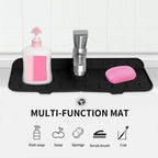 Kitchen Sink Faucet Mat