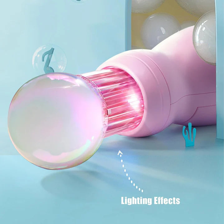 Smoke Bubble Wand