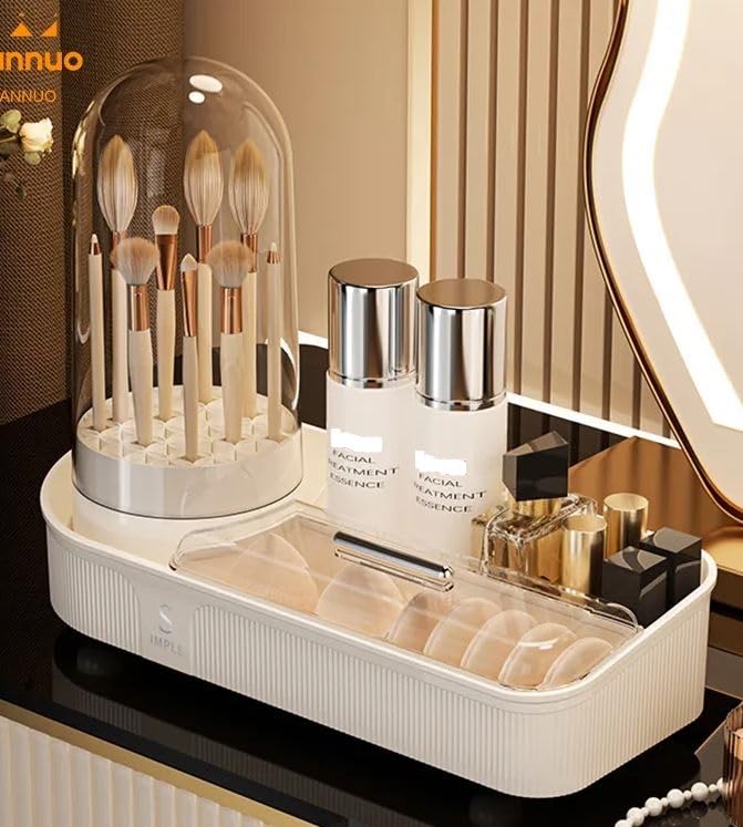 Ivory Dome Organizer
