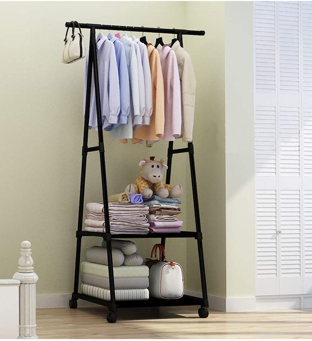 Multi-Function Coat and Garment Rack