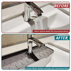 Kitchen Sink Faucet Mat