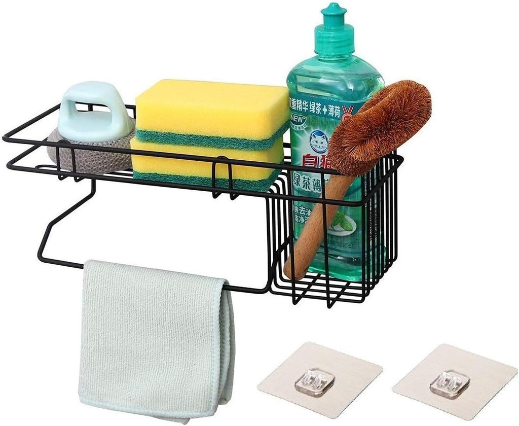 Wall-Mounted Sink Storage Holder
