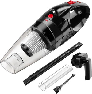 Handheld Cordless Rechargeable Vacuum Cleaner