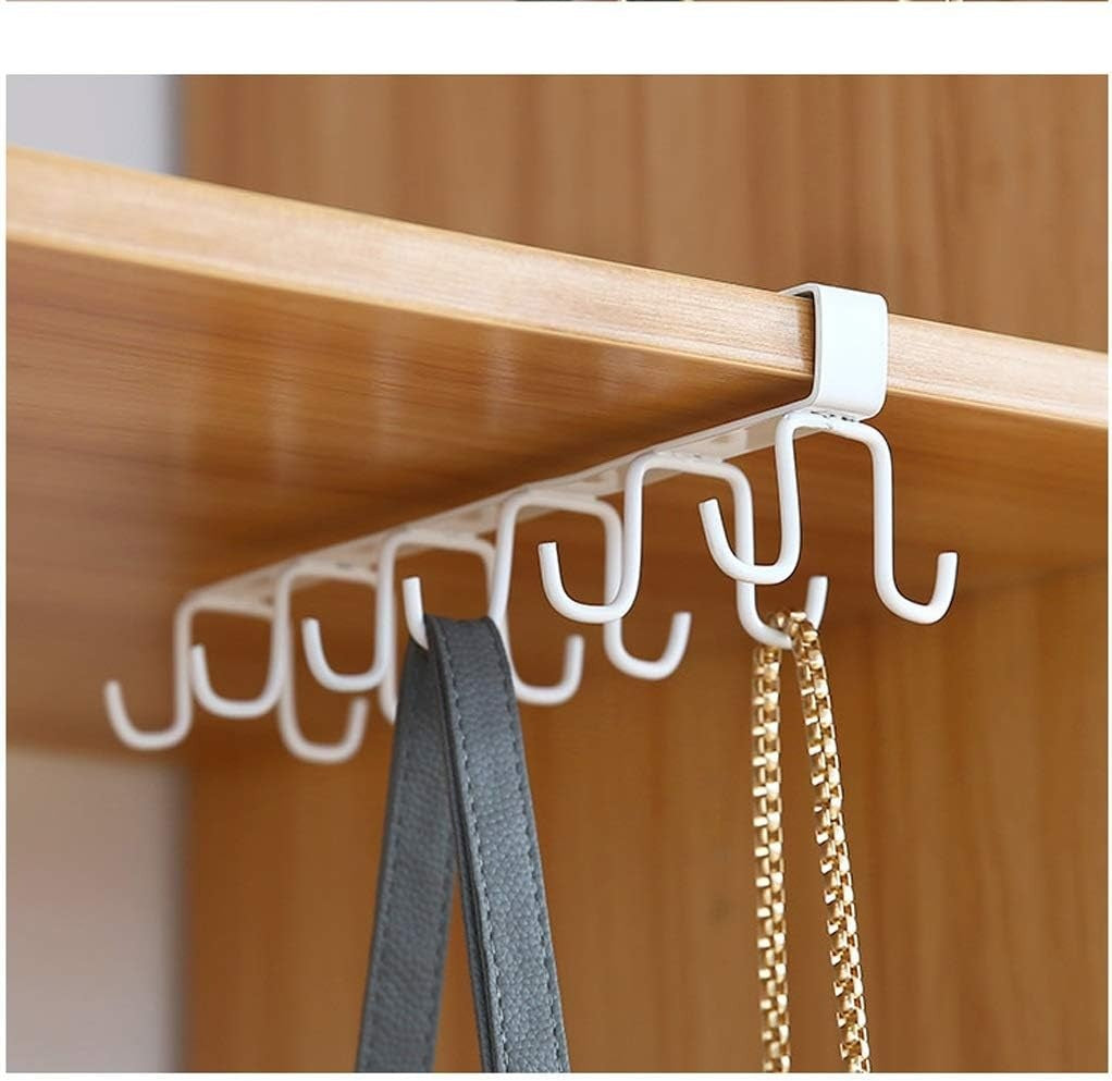 Kitchen Hanging Hook Rack