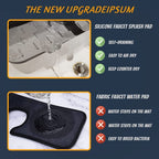 Kitchen Sink Faucet Mat
