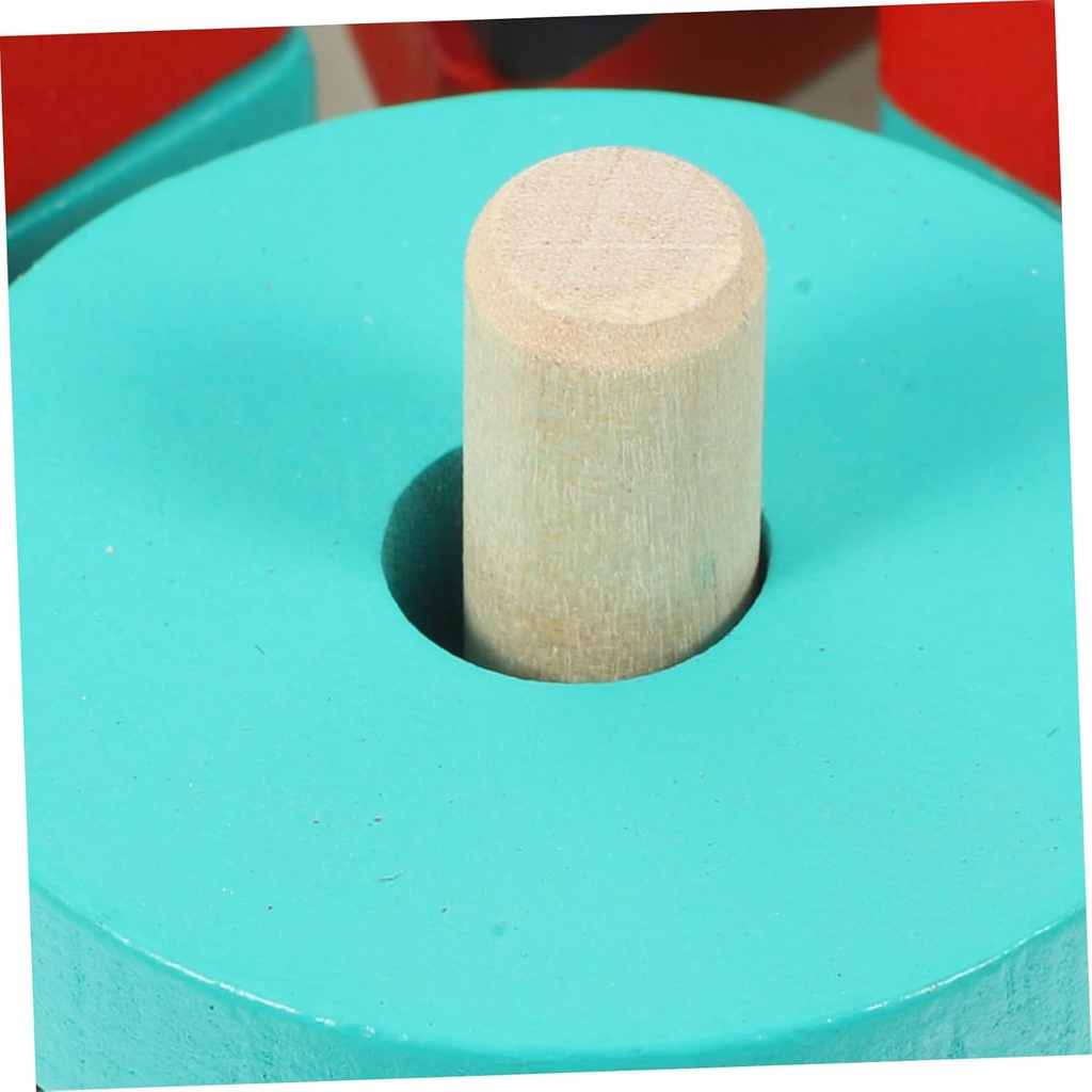 Montessori Puzzle Sensory Development Play Toy for Kids