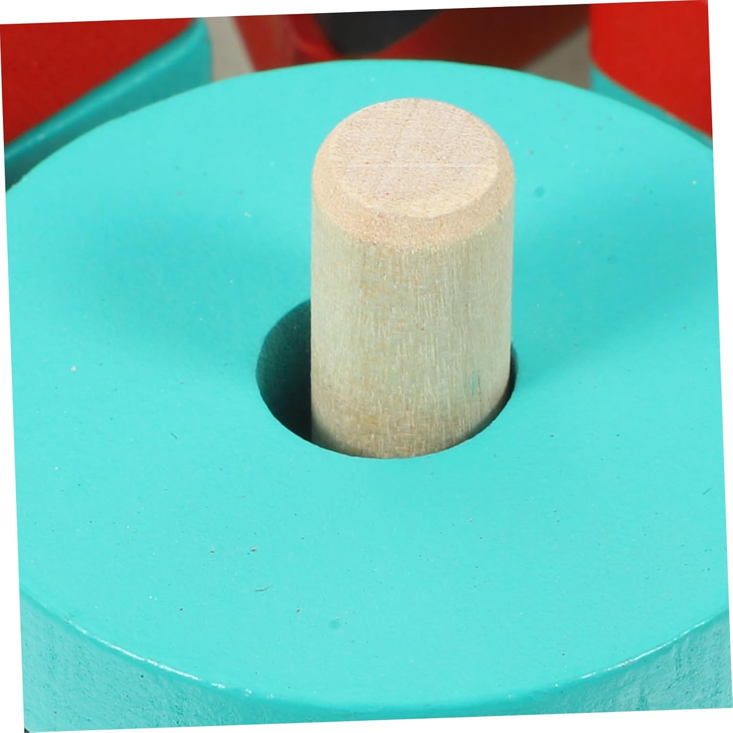 Montessori Puzzle Sensory Development Play Toy for Kids