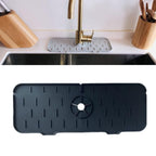Kitchen Sink Faucet Mat