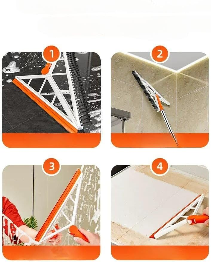 2-in-1 Rotatable Mop
