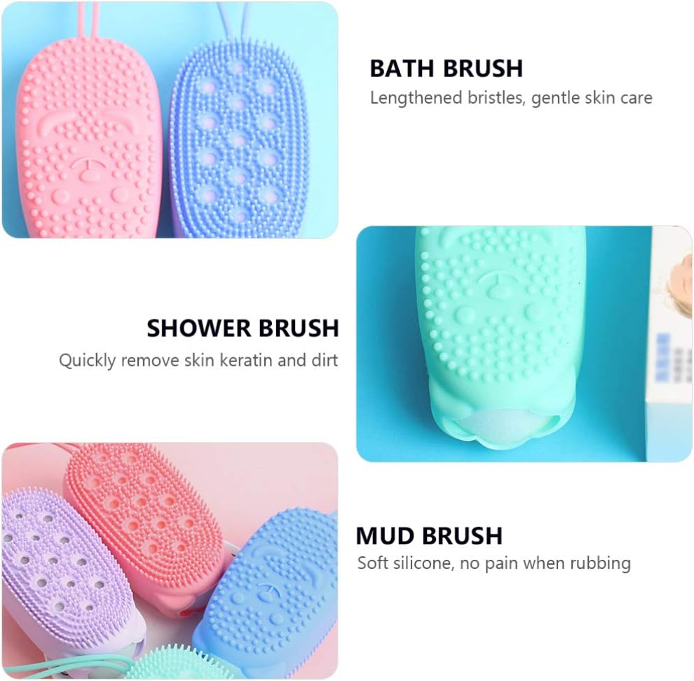 Exfoliating Body Scrubber