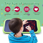 Erasable Doodle Book