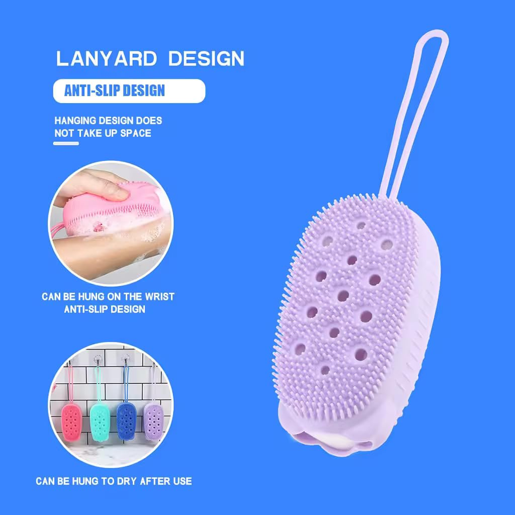 Exfoliating Body Scrubber