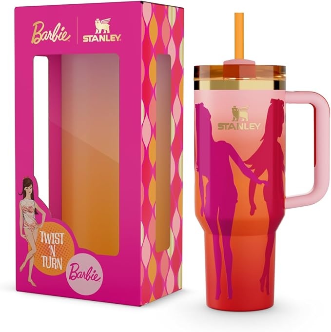 Stanley X Barbie™