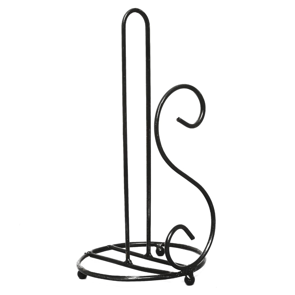 S-Shaped Tissue Roll Holder