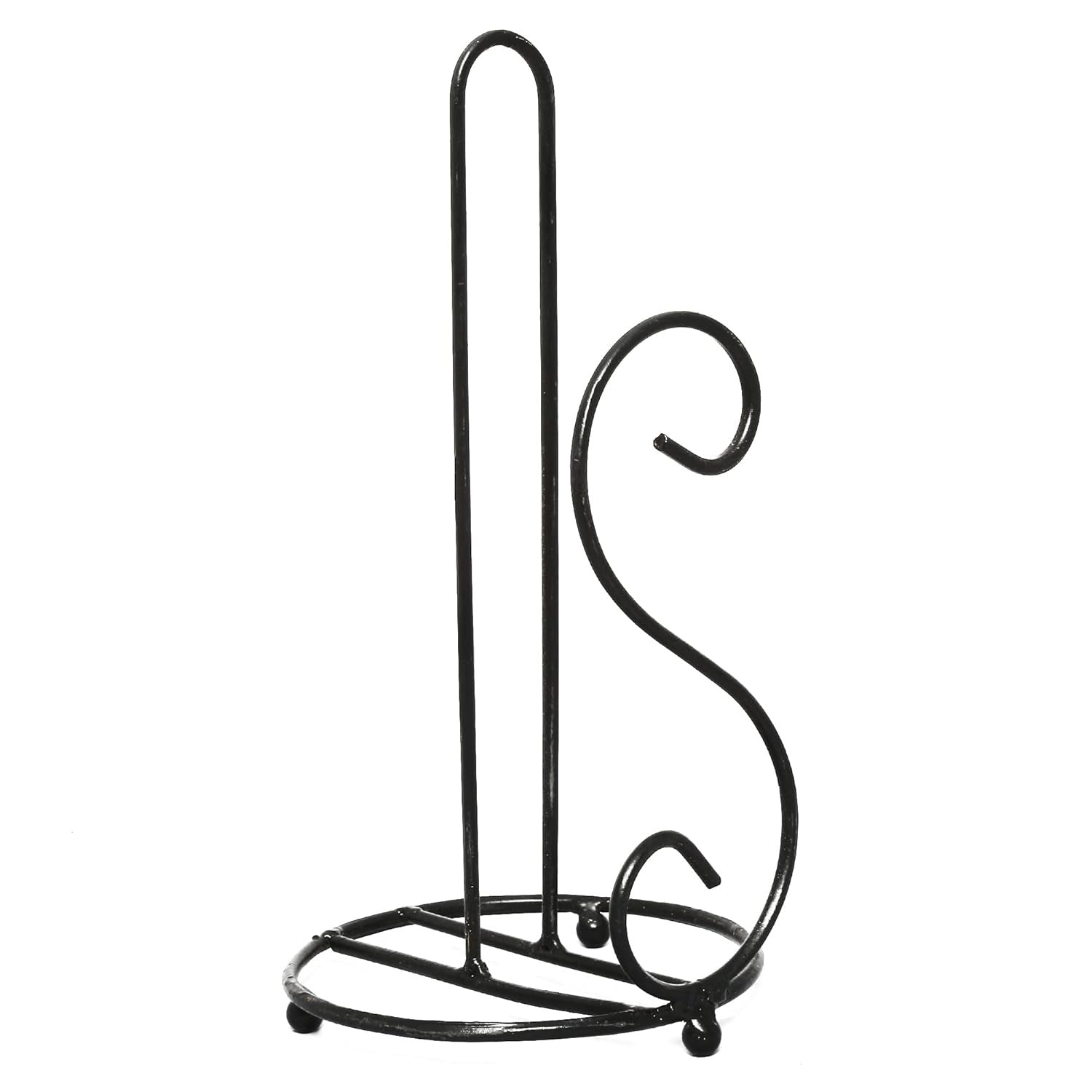 S-Shaped Tissue Roll Holder