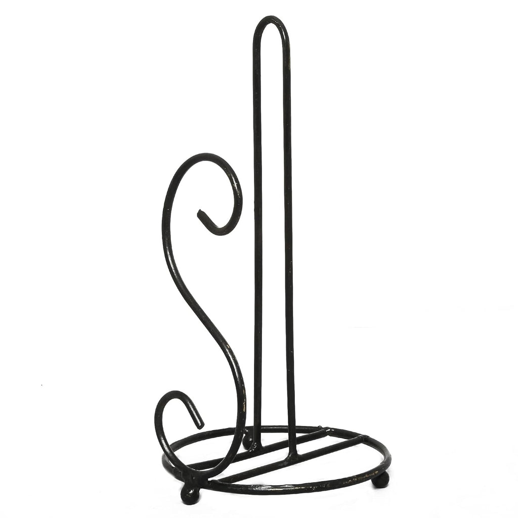 S-Shaped Tissue Roll Holder