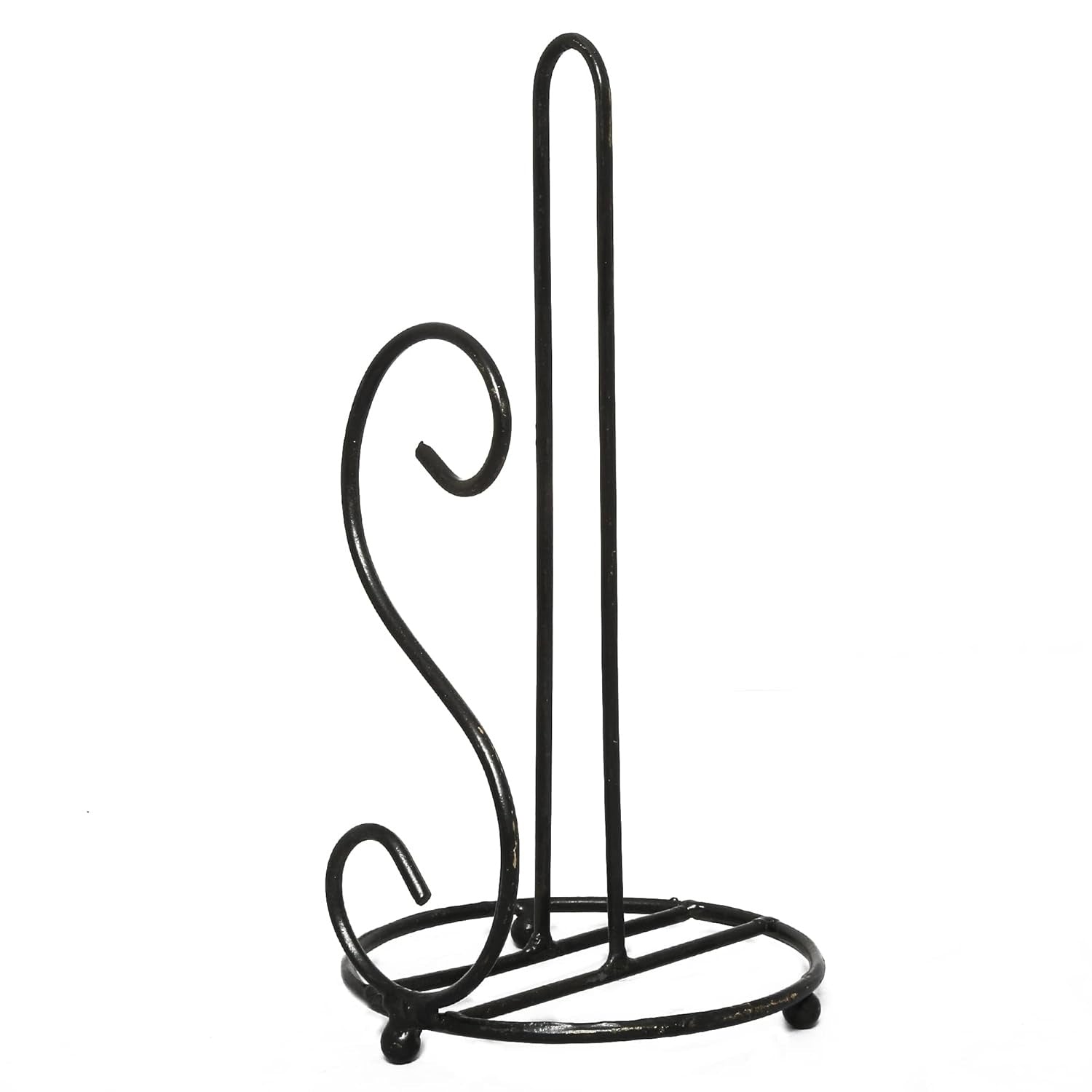 S-Shaped Tissue Roll Holder