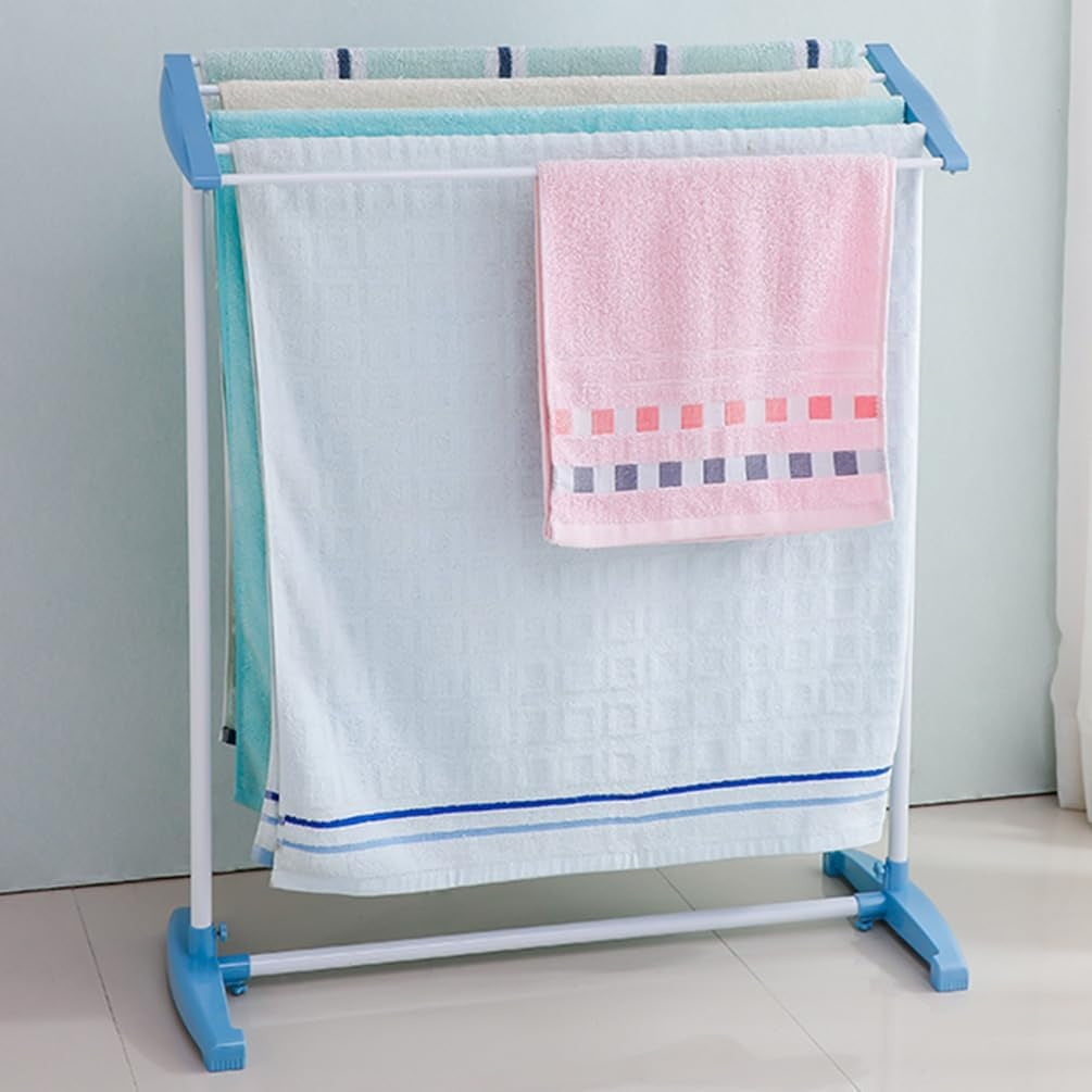 Foldable Clothes Drying Rack