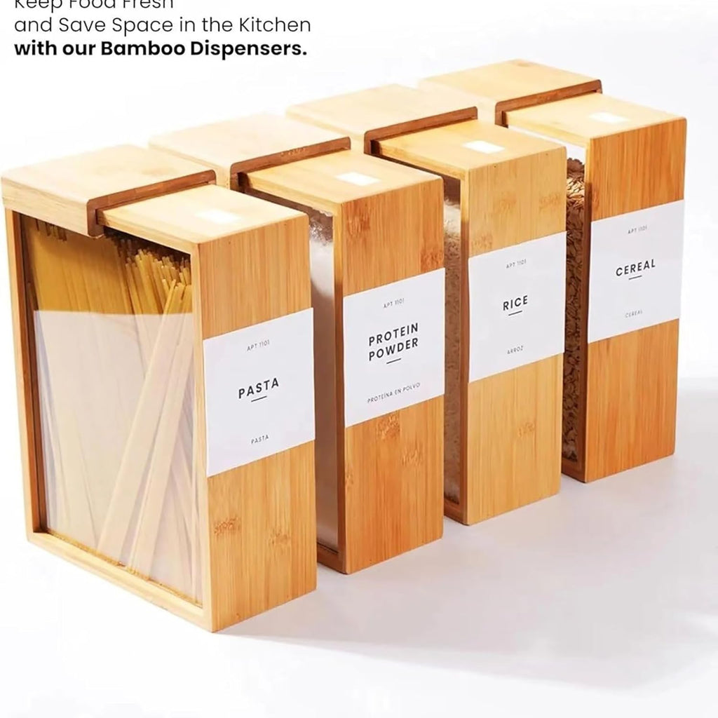 EcoFrame Dispenser Box