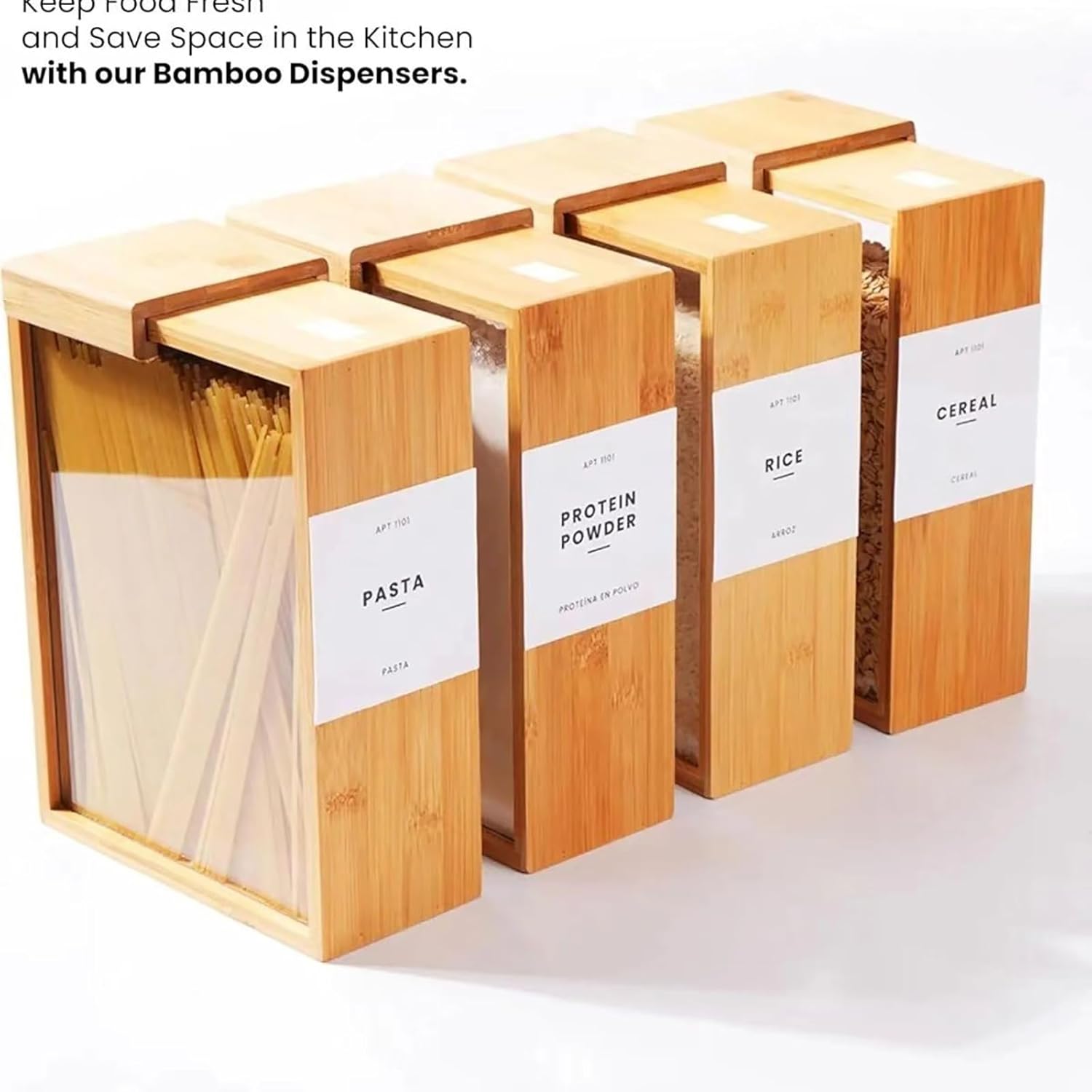 EcoFrame Dispenser Box