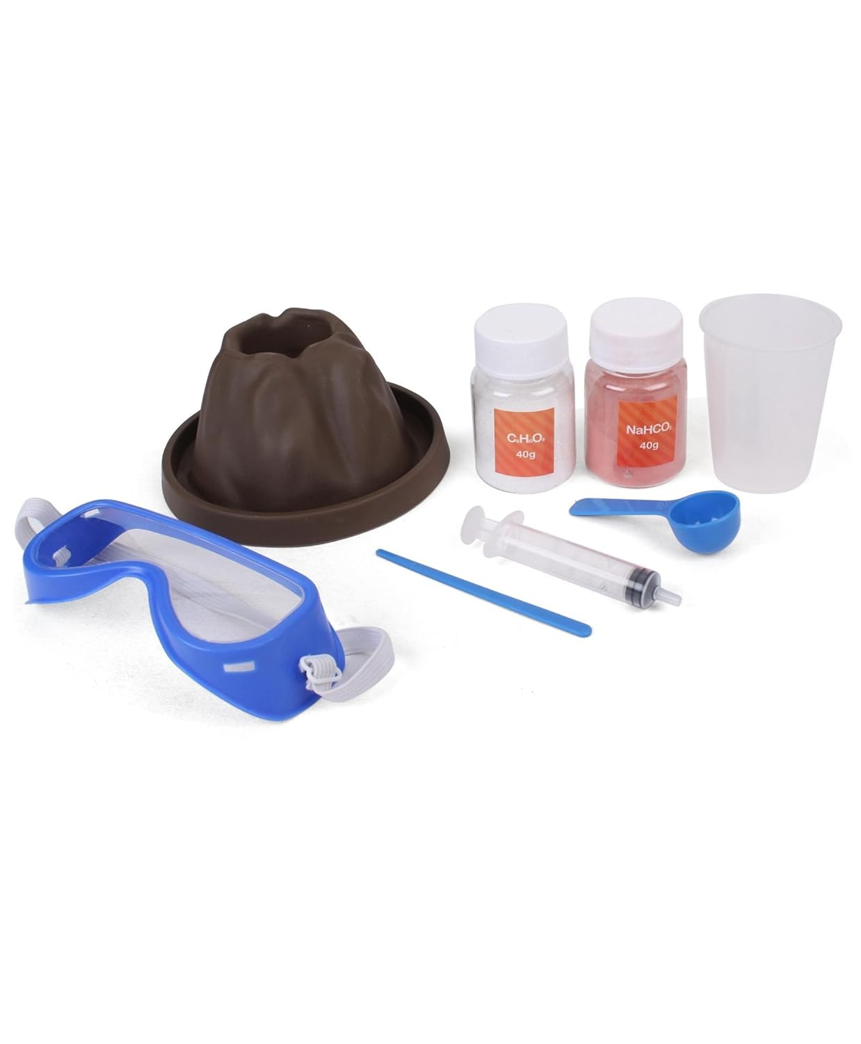 DIY Volcano Eruption Science Kit – Educational & Fun Experiment for Kids 🌋