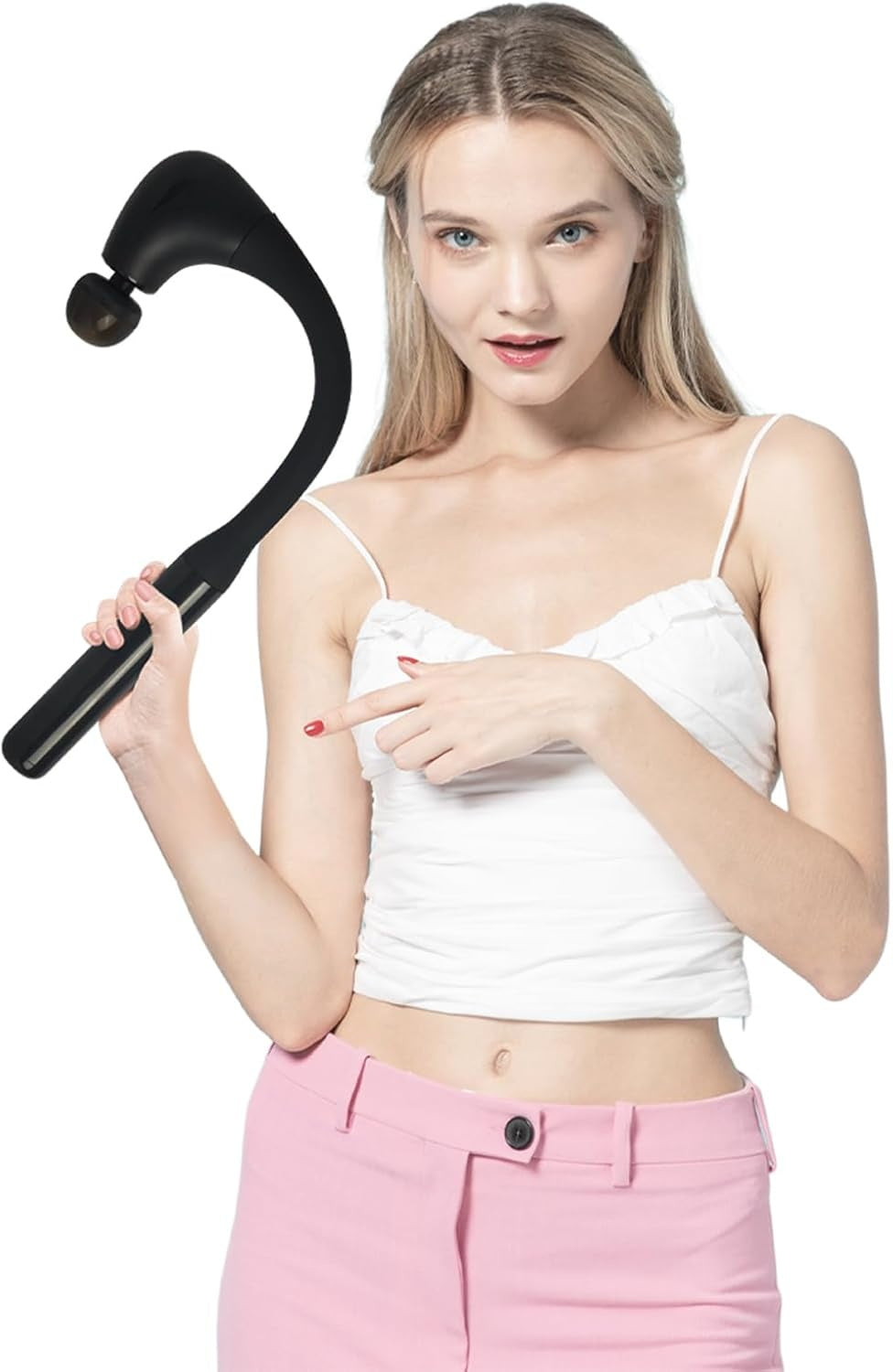 Deep Tissue Massage Gun with Heat