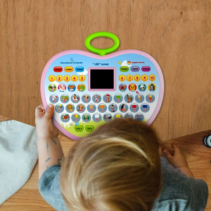 Toddler Laptop – Educational Learning Toy