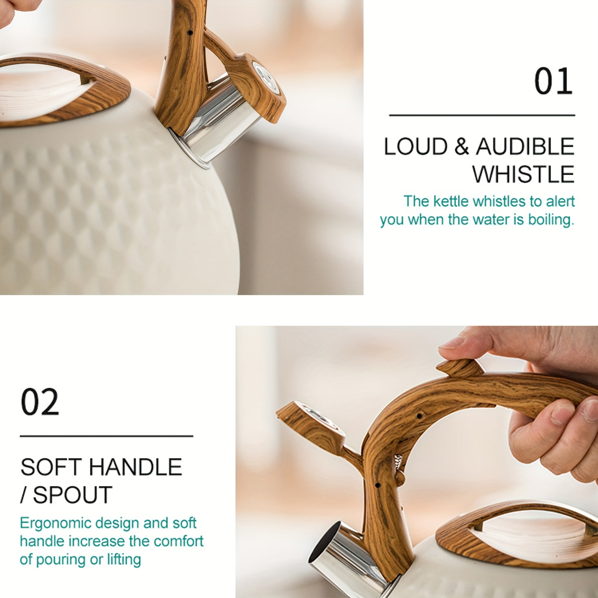 Whistling Kettle