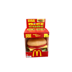 Squishy Burger Fidget Toy
