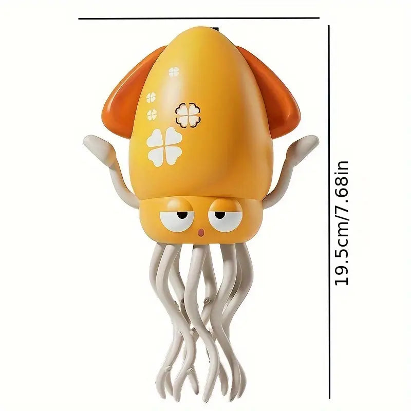 Magical Dancing Octopus