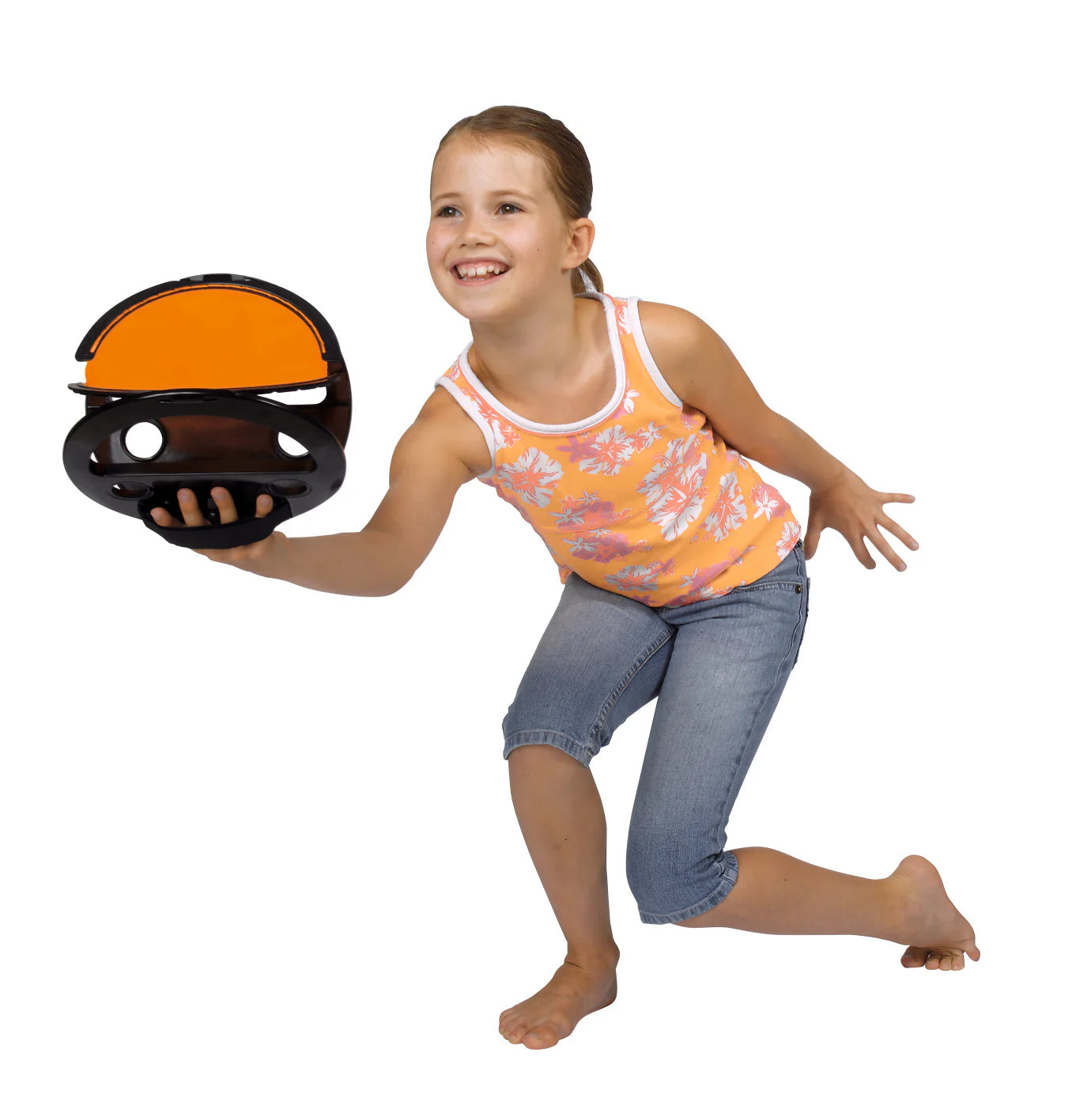 Toss and Catch Ball Game