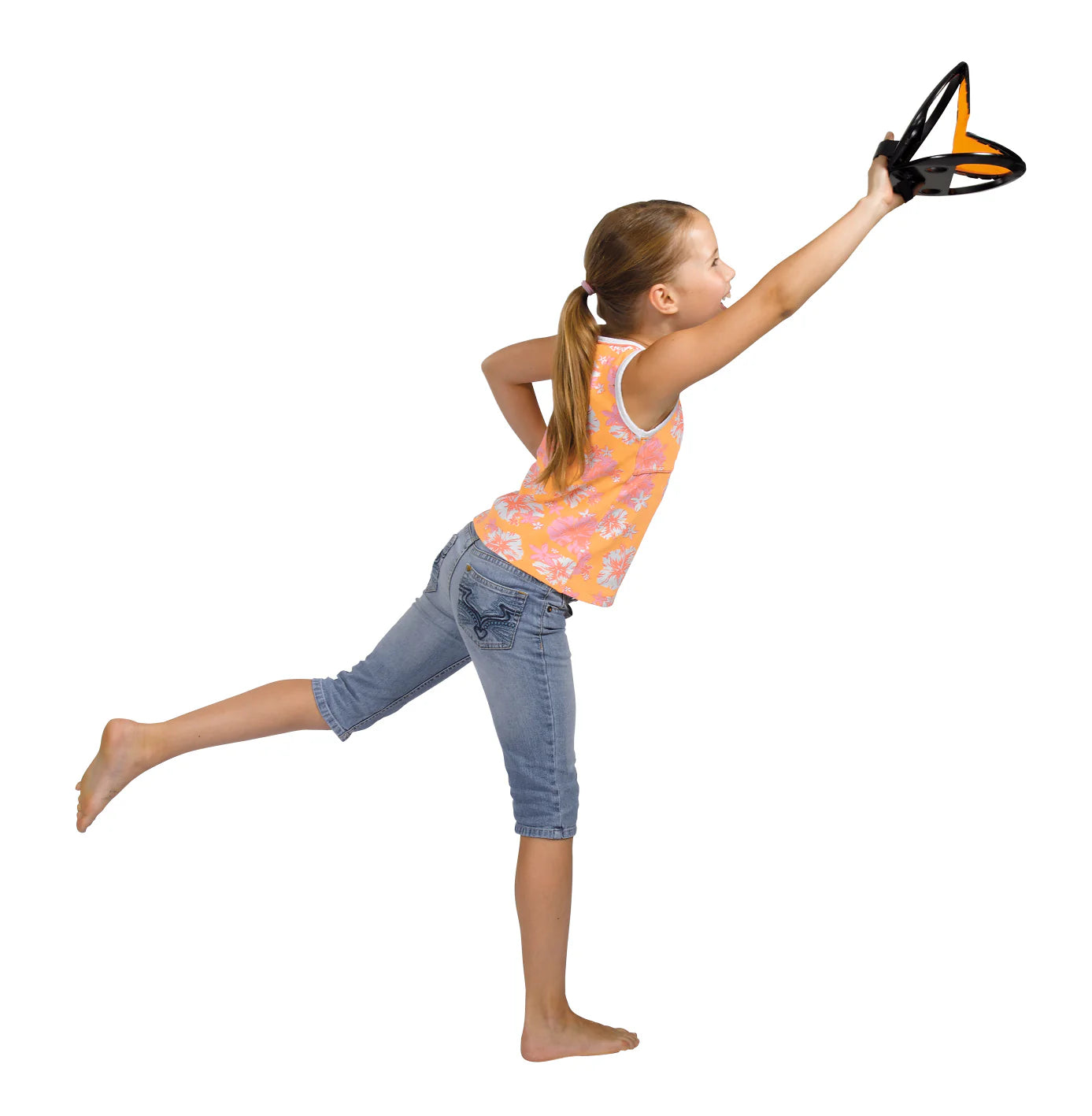 Toss and Catch Ball Game